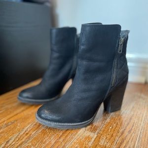 Steve Madden Booties